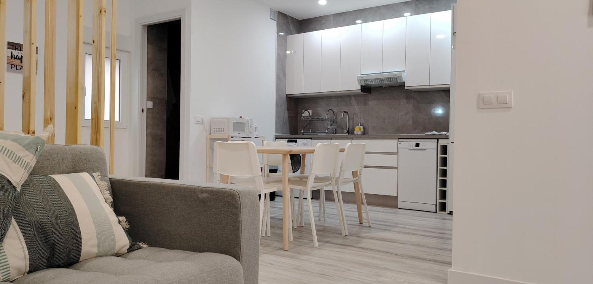 Luxury Two Bedrooms Madrid Downtown Ngoại thất bức ảnh
