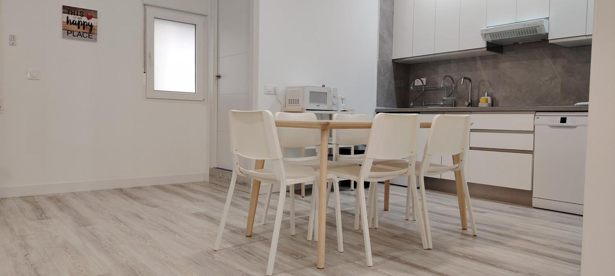 Luxury Two Bedrooms Madrid Downtown Ngoại thất bức ảnh