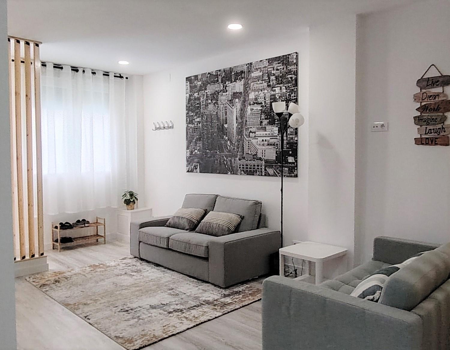 Luxury Two Bedrooms Madrid Downtown Ngoại thất bức ảnh